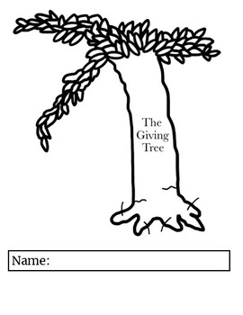 The giving tree