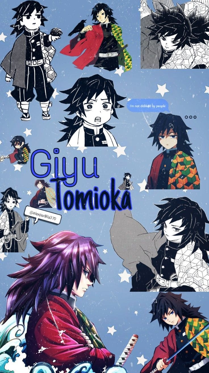 Download Free 100 + giyu tomioka aesthetic Wallpapers