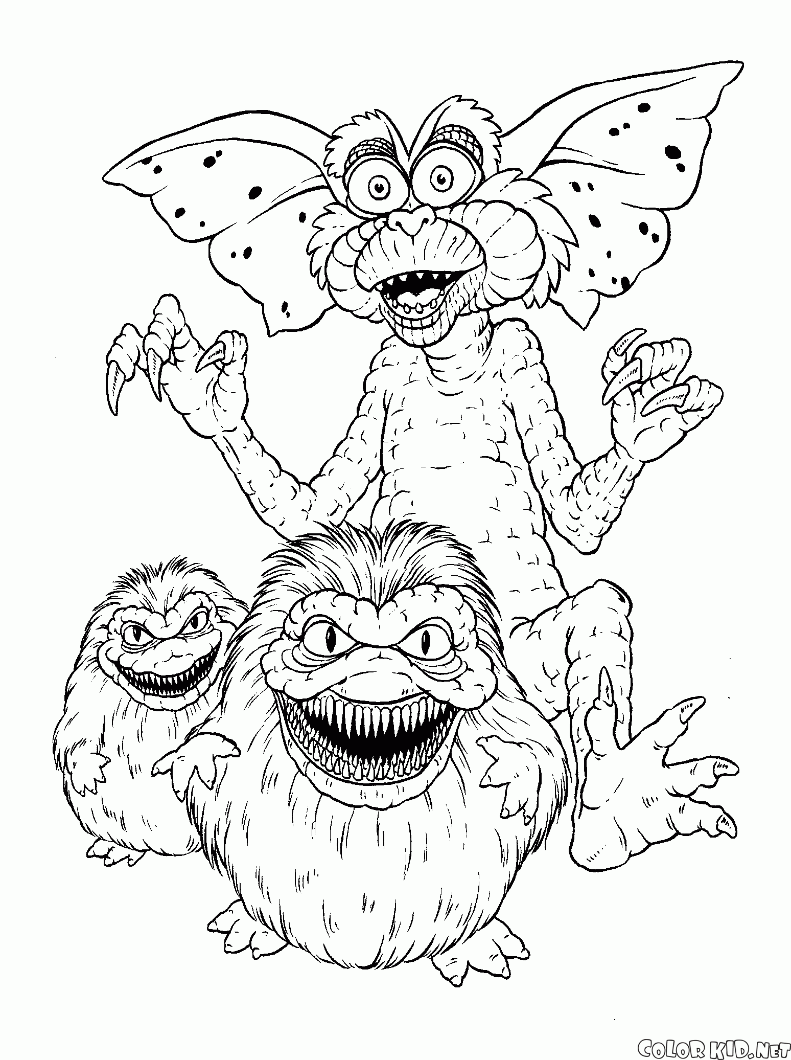 Coloring page