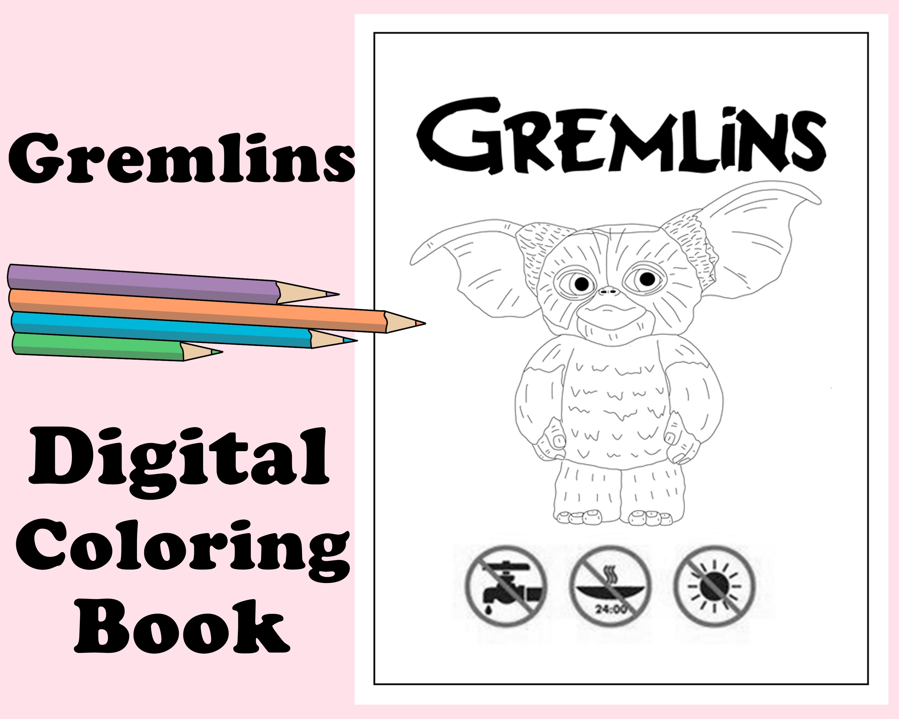 Gizmo coloring