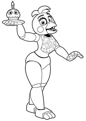 The official five nights at freddys coloring book five nights at freddys wiki fandom fnaf coloring pages monster coloring pages coloring books