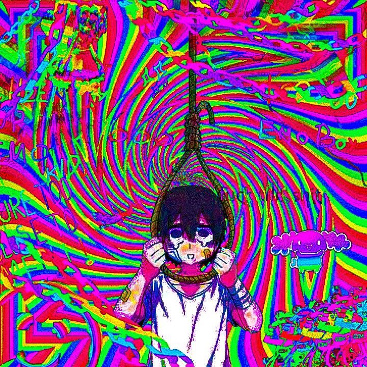 Glitchcore pfp