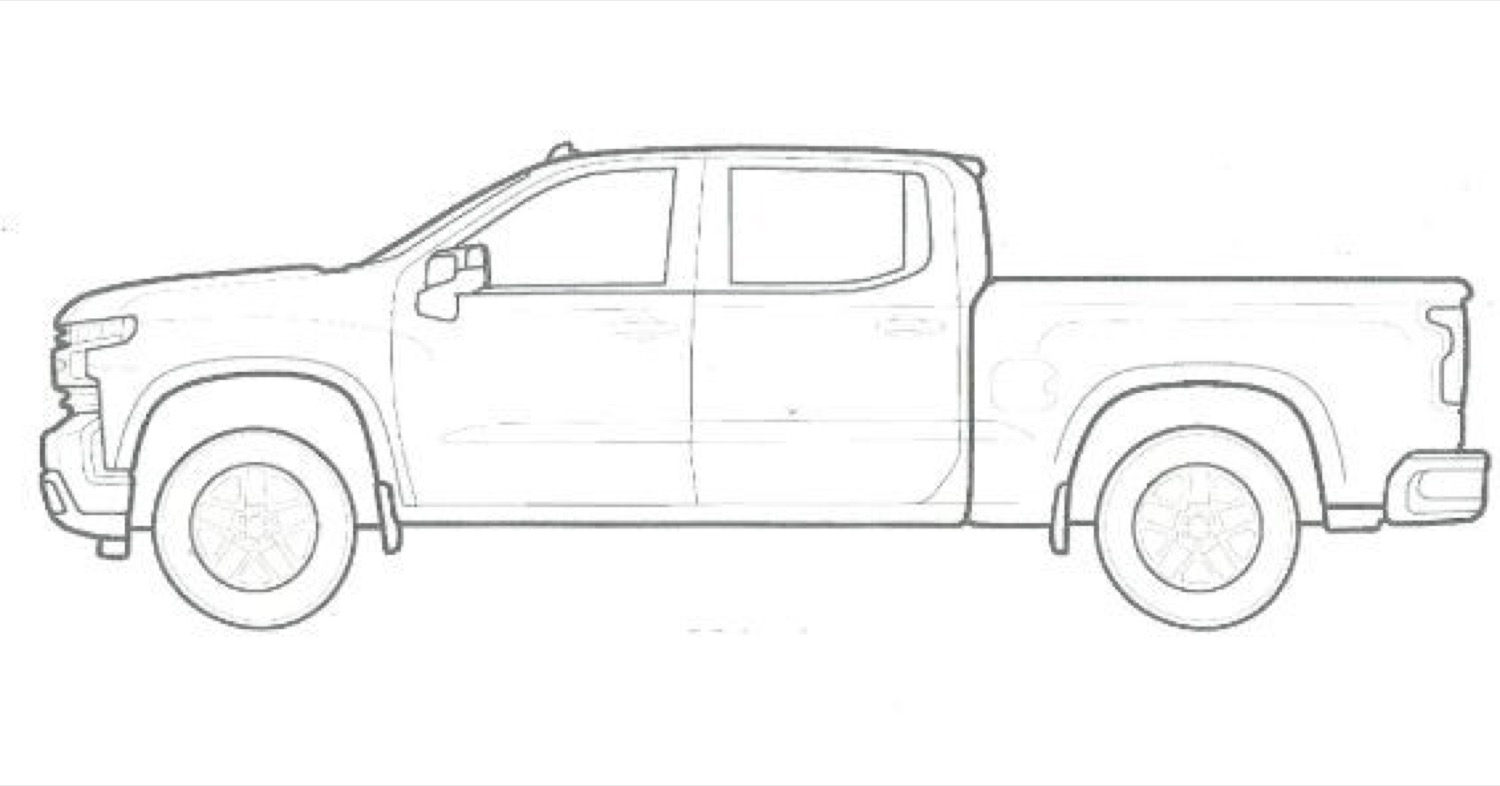 These chevrolet coloring pages are fun for the family gm authority