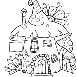 Gnome coloring pages printable for free download