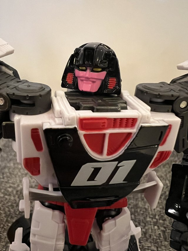 Legacy gobots crasher leaked rtransformers