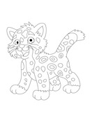 Go diego go coloring pages free coloring pages