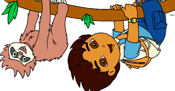 Go diego go clip art cartoon clip art