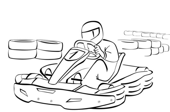 Go karting images â browse photos vectors and video