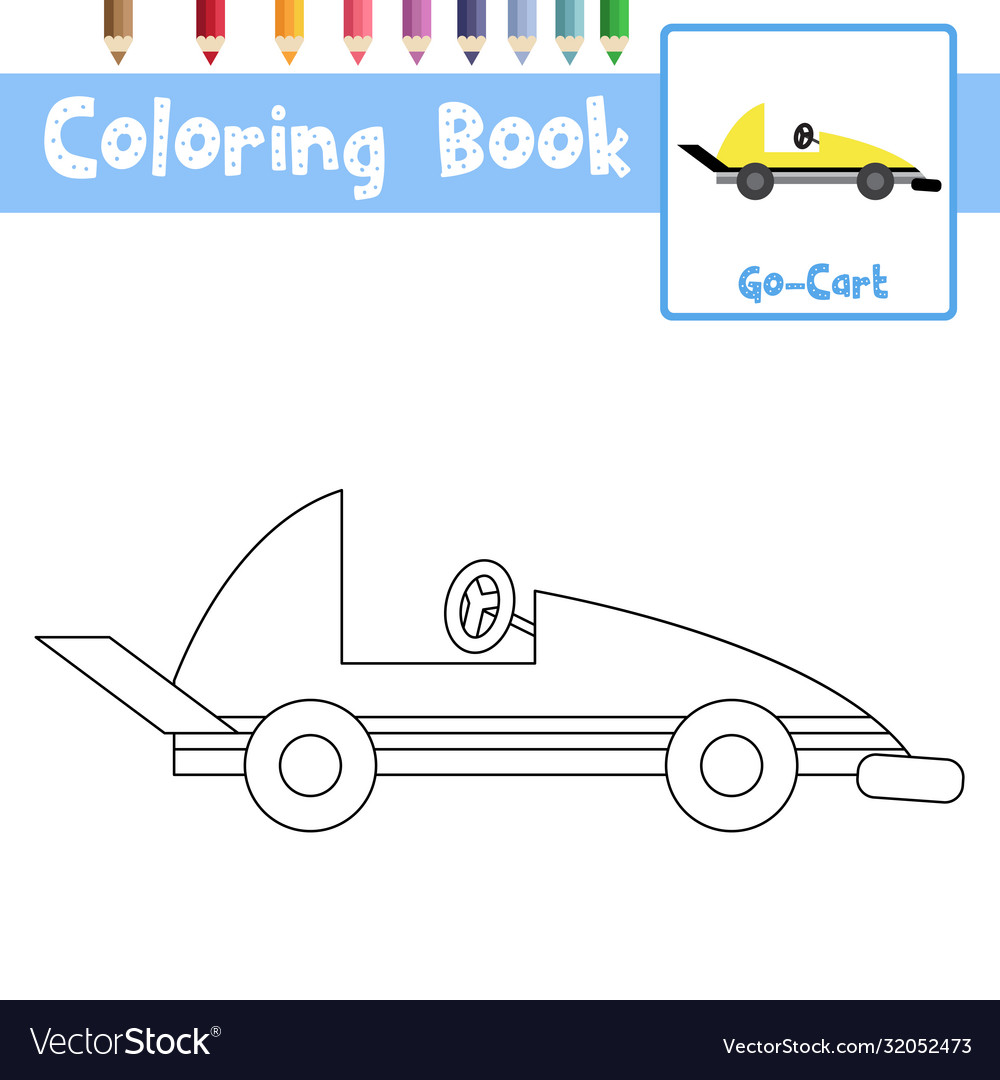 Coloring page go