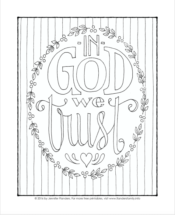 Free fourth of july coloring pages