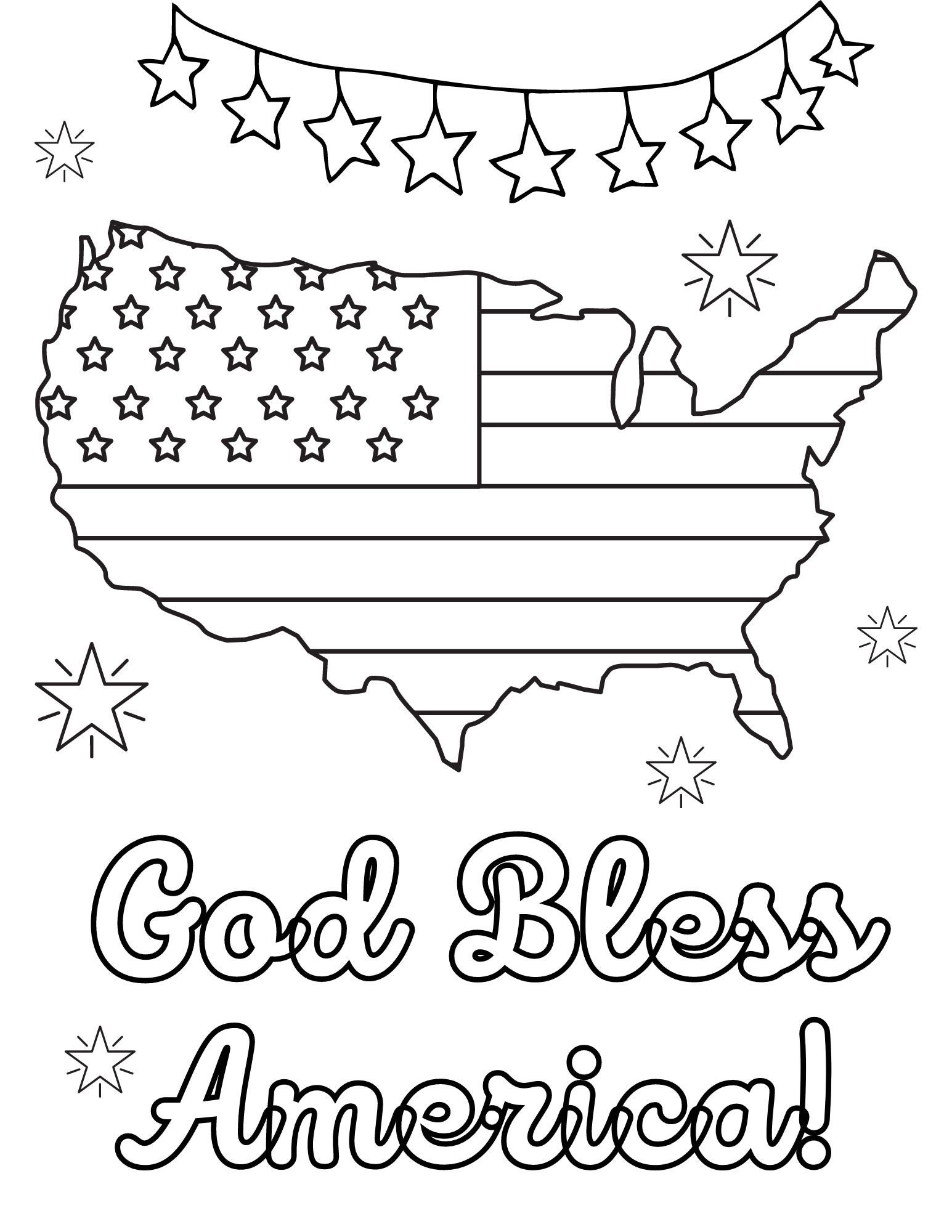 Th of july coloring page th of july printables th of july sheets th of july coloring book july th coloring independence day pdf