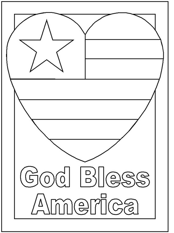 Presidents day coloring pages