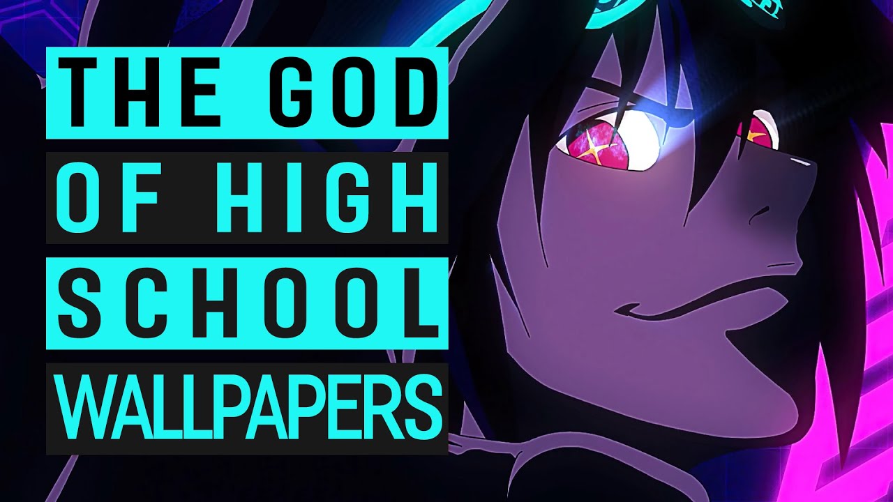 god of high school wallpaper - Google Search