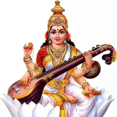 Download Free Goddess Saraswati Images