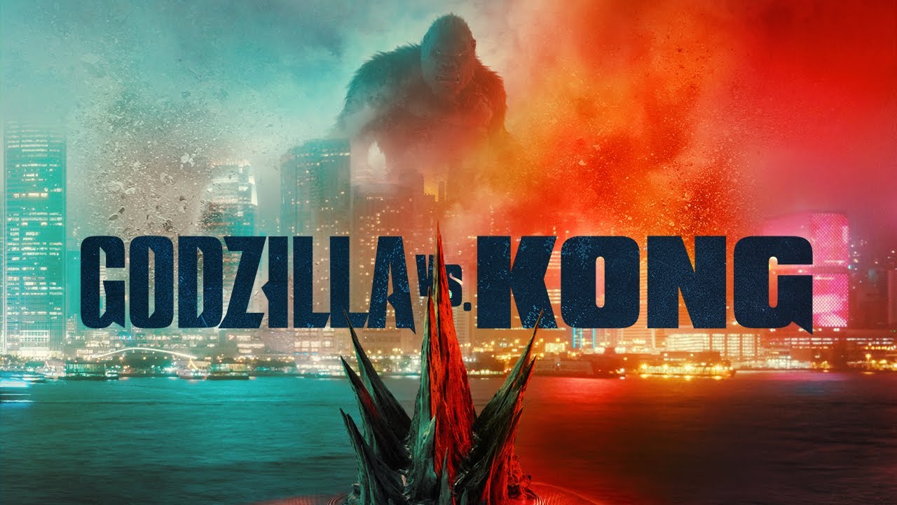 Godzilla vs kong â official trailer