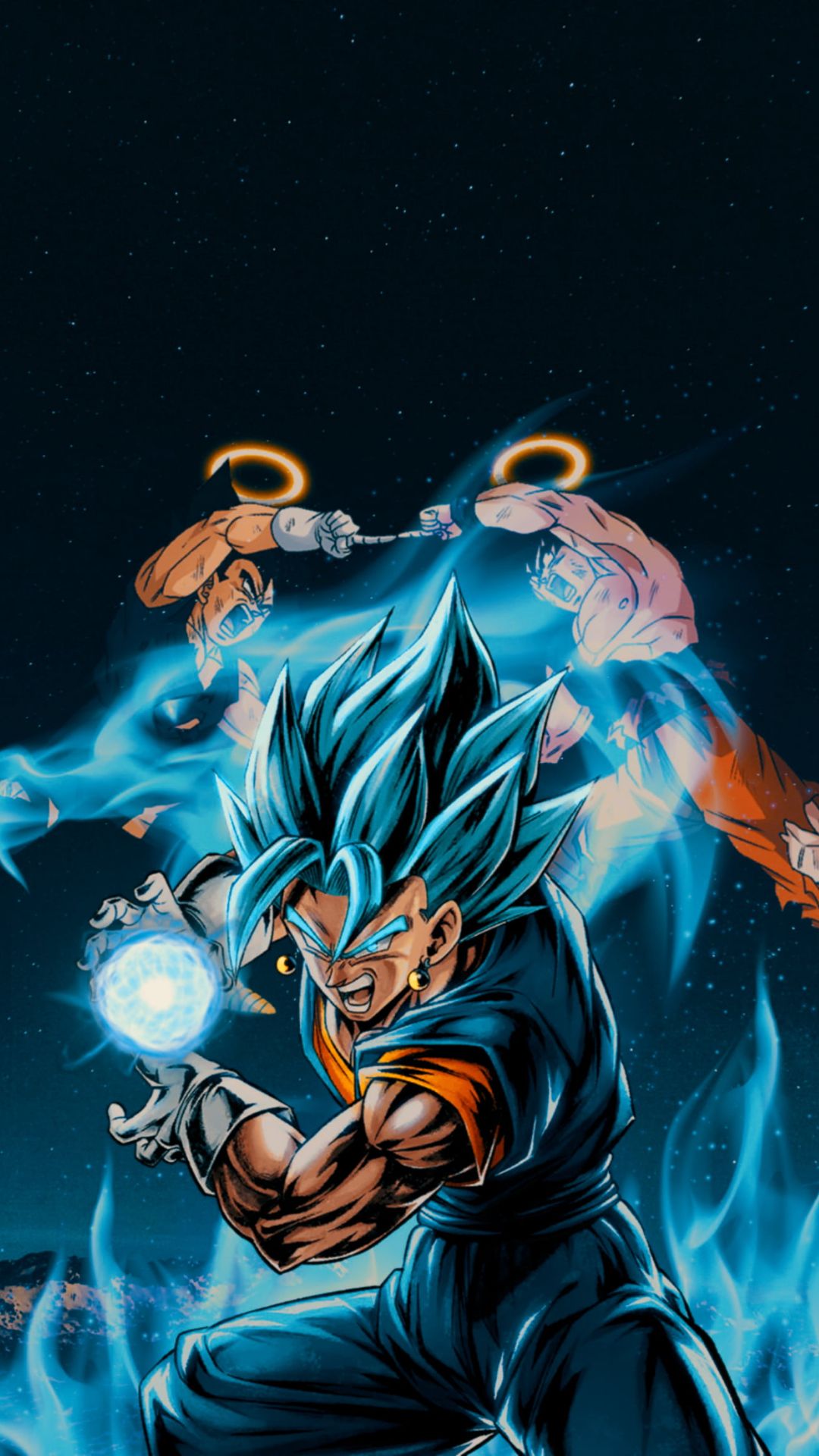 Download Free 100 + gogeta blue android Wallpapers