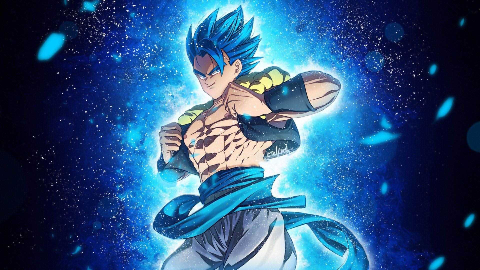 Super Gogeta Animated Picture Codes and Downloads #39968672,328113235