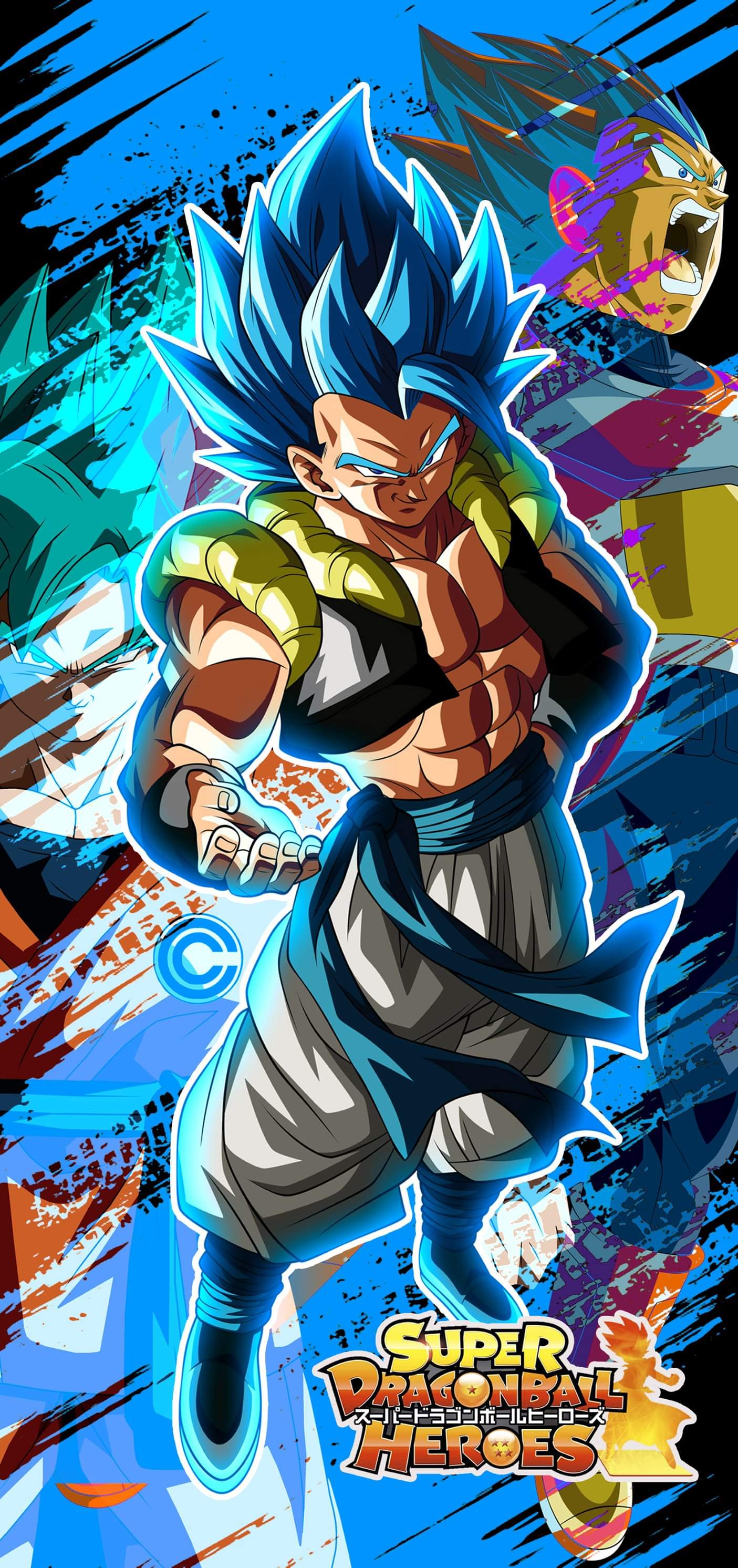 Super Gogeta Animated Picture Codes and Downloads #39968672,328113235