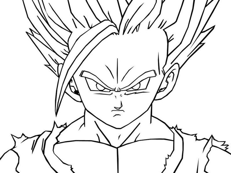 Dragon ball z coloring pages dragon ball image dragon ball artwork goku drawing