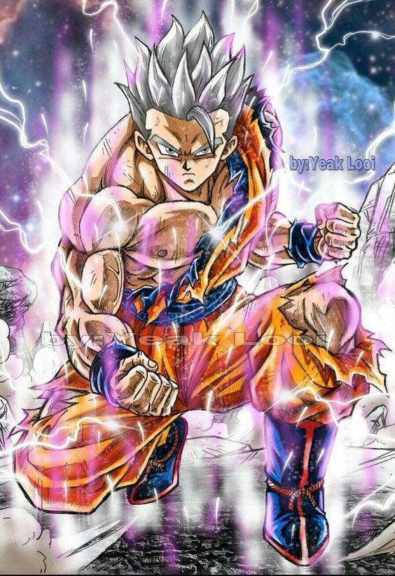 Download Free 100 + gohan ultra instinct Wallpapers