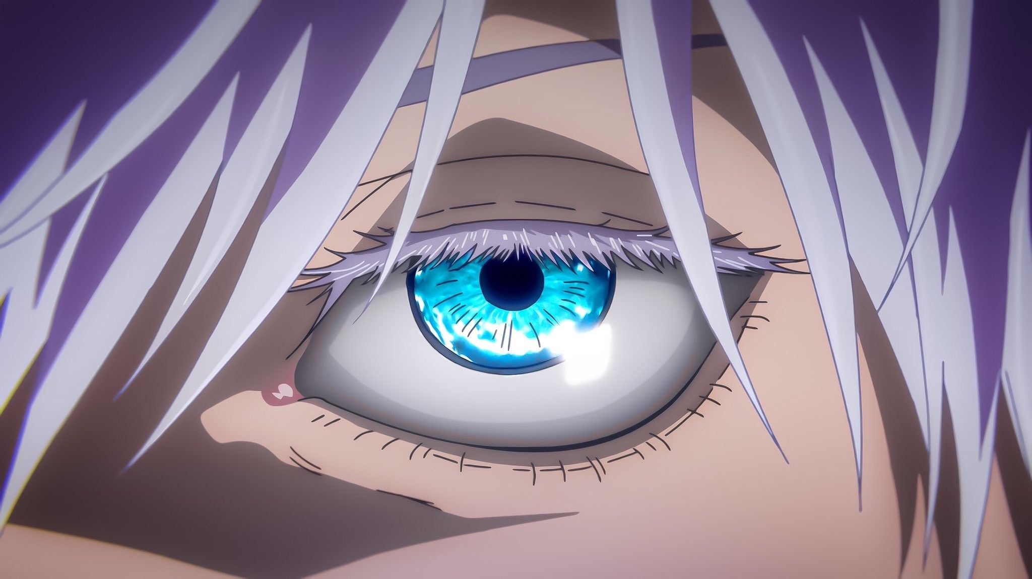 Gojo eyes wallpapers