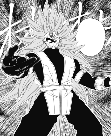 Super saiyan rosã dragon ball wiki