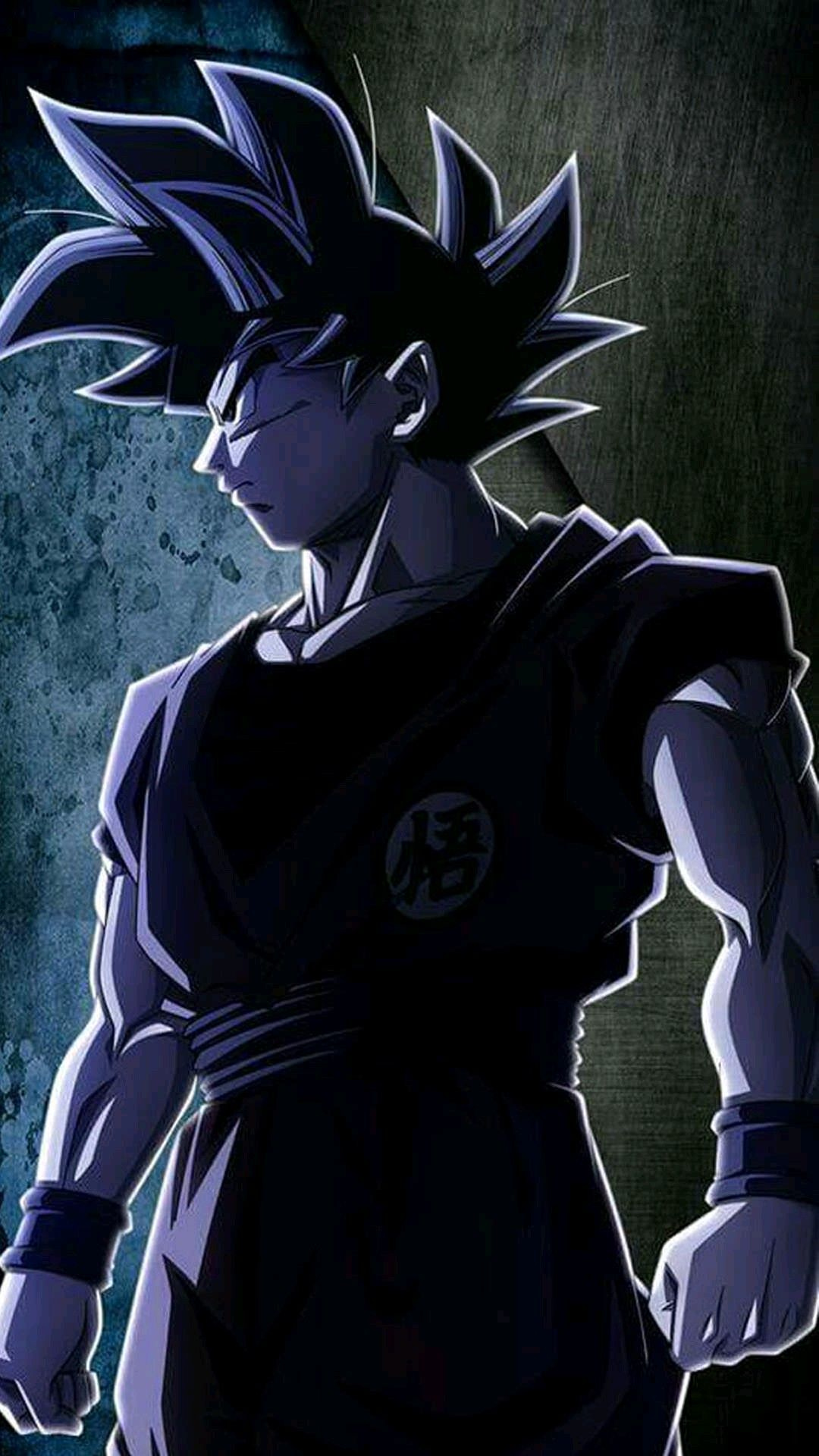 Download Free Goku Body Wallpapers