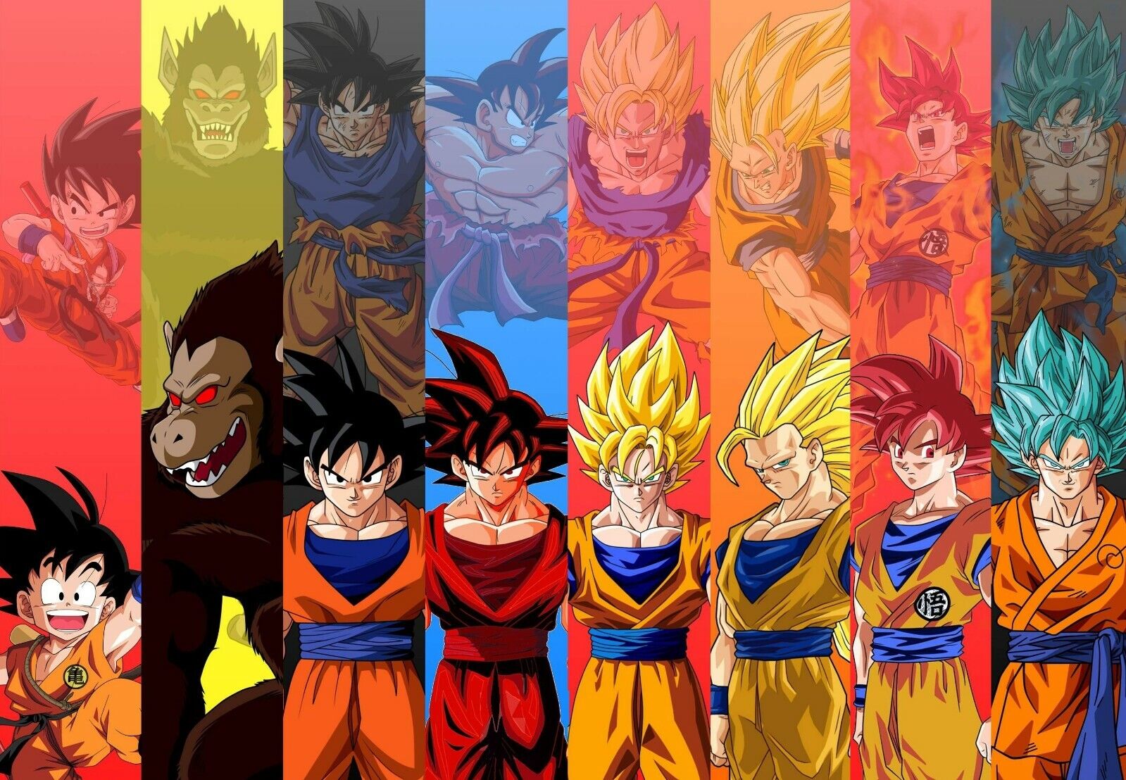 Download Free 100 + goku cult Wallpapers