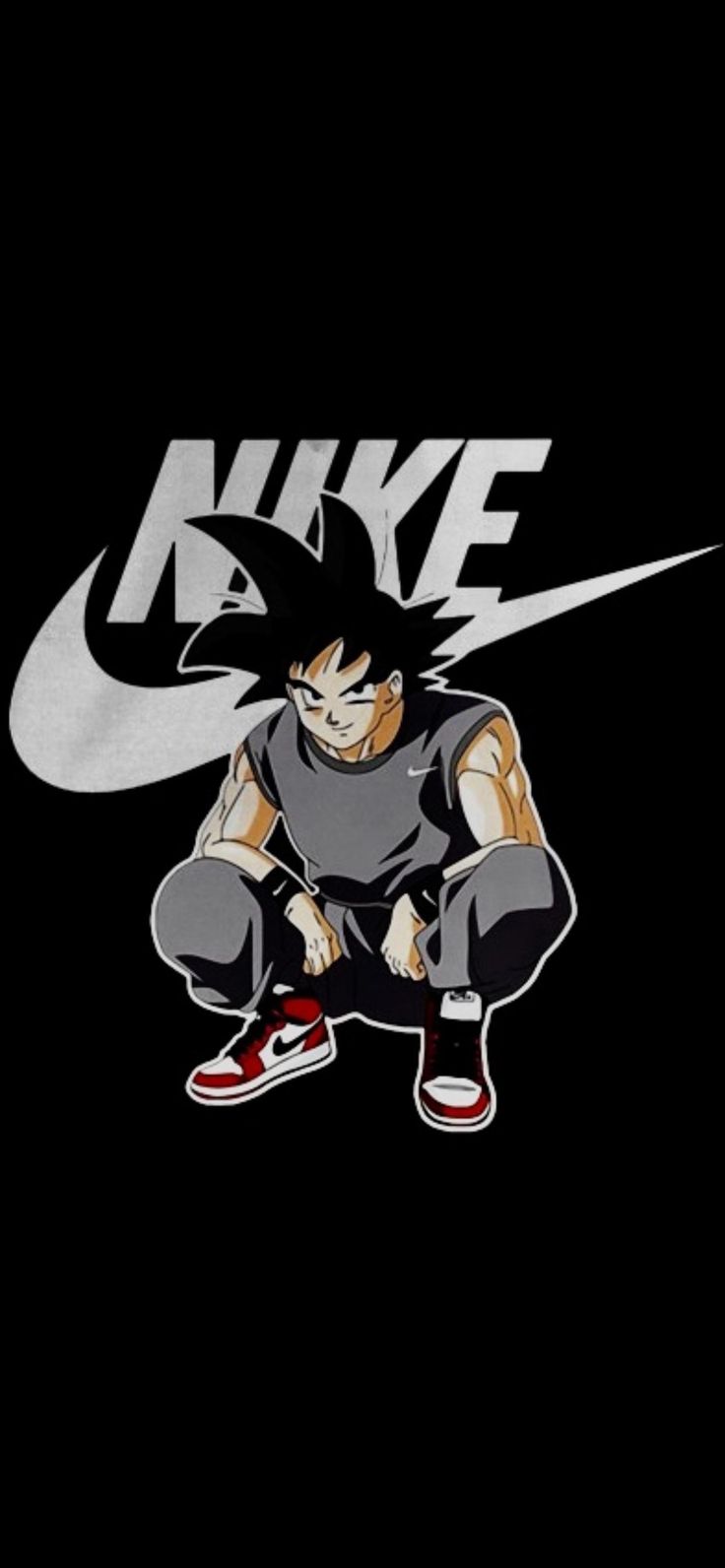 He gangsta yo bro sub to my youtube chanel papel de parede da nike personagens de anime imagem de fundo para iphone