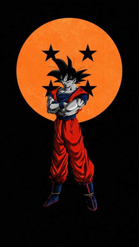 Hd k goku