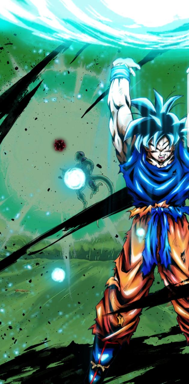 Download Free 100 + goku spirit bomb Wallpapers