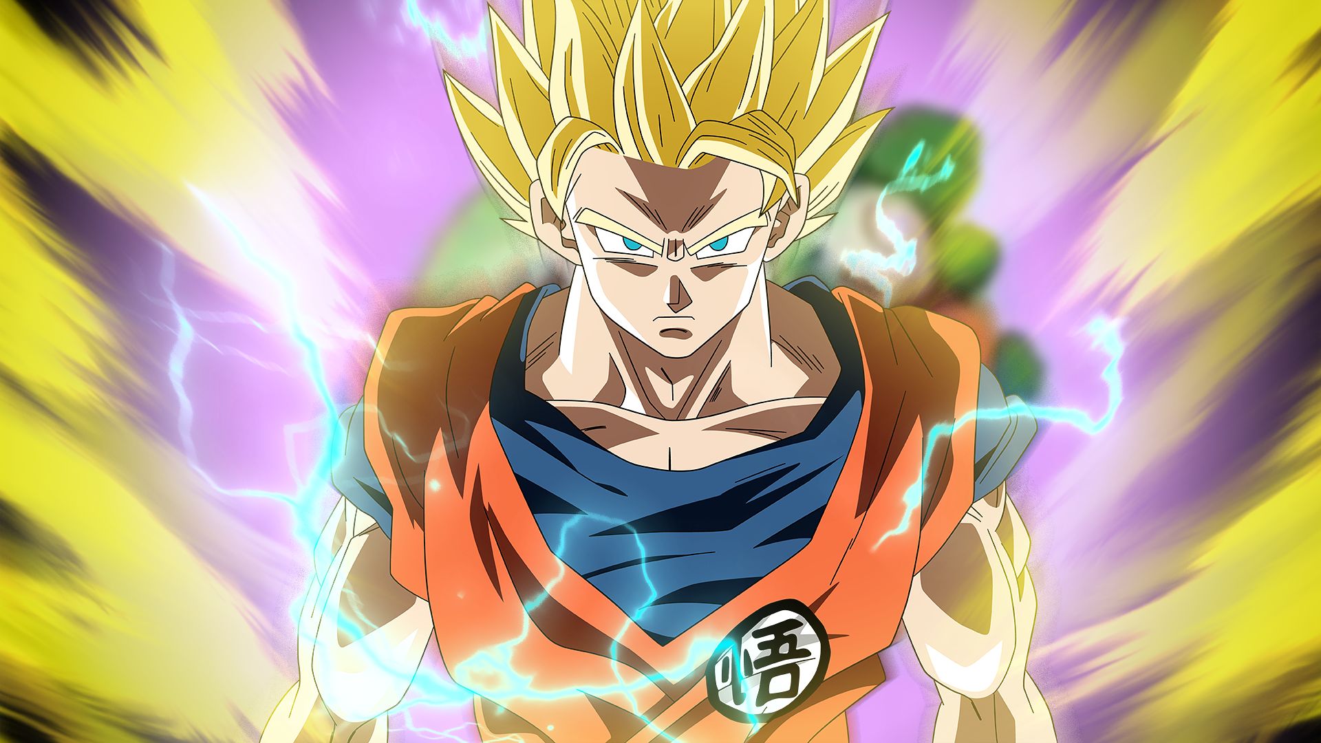 Download Free 100 + goku ssj2 Wallpapers