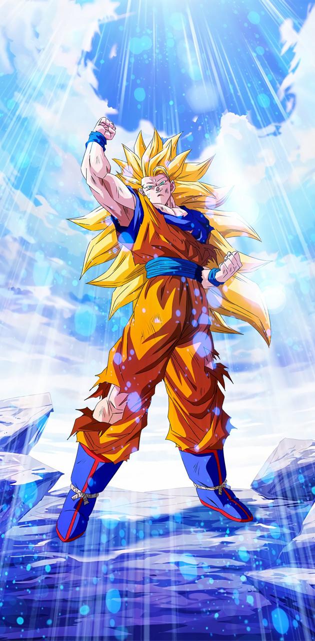 Download Free 100 + goku super saiyan 3 Wallpapers