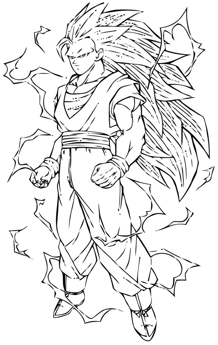 Modeste dragon coloriage collection dragon coloring page super coloring pages goku super