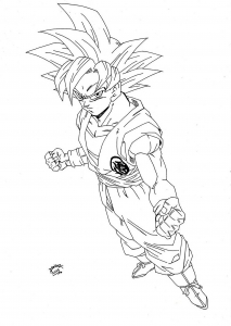 Broly super saiyajin