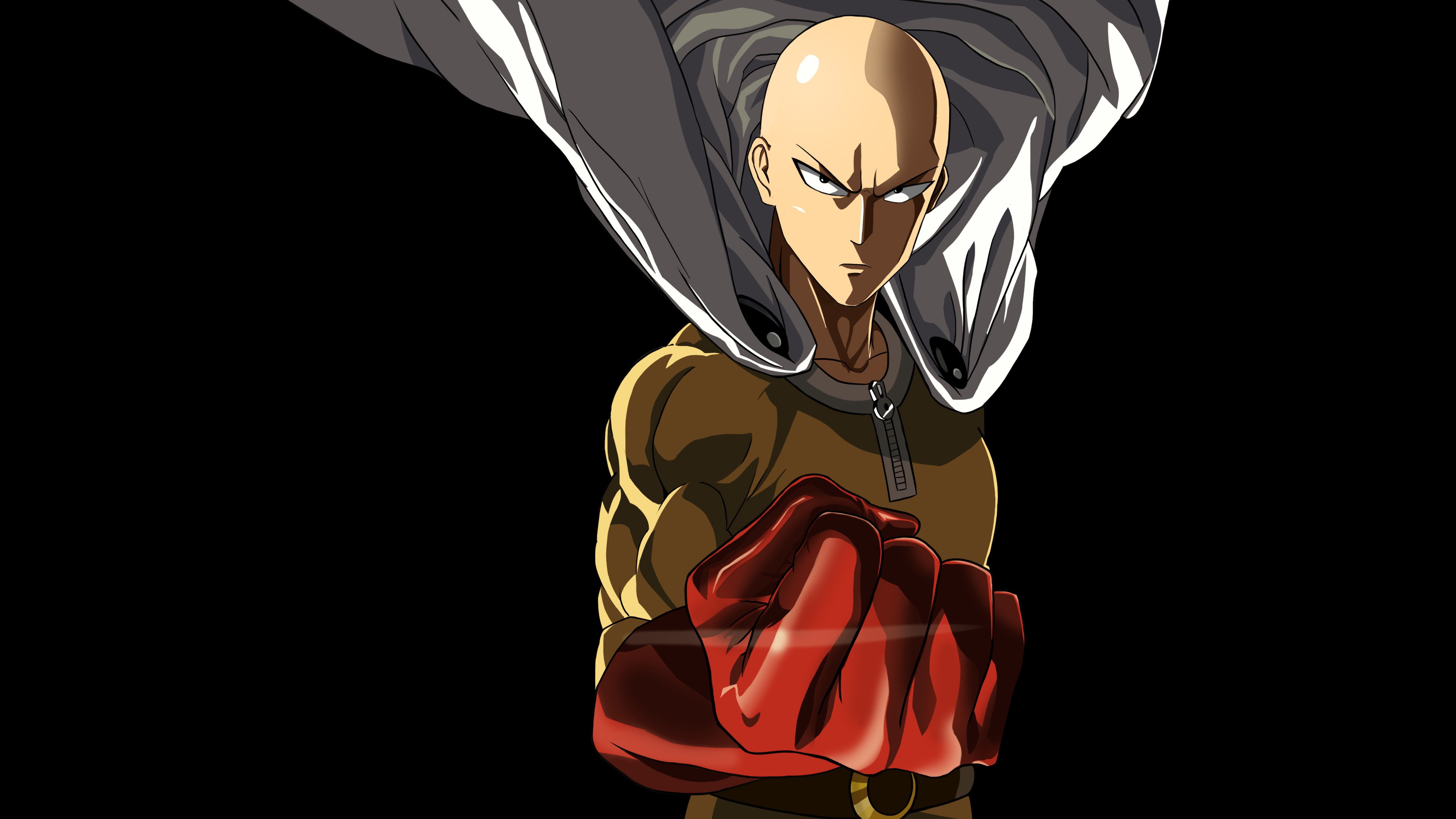 One punch man wallpaper k