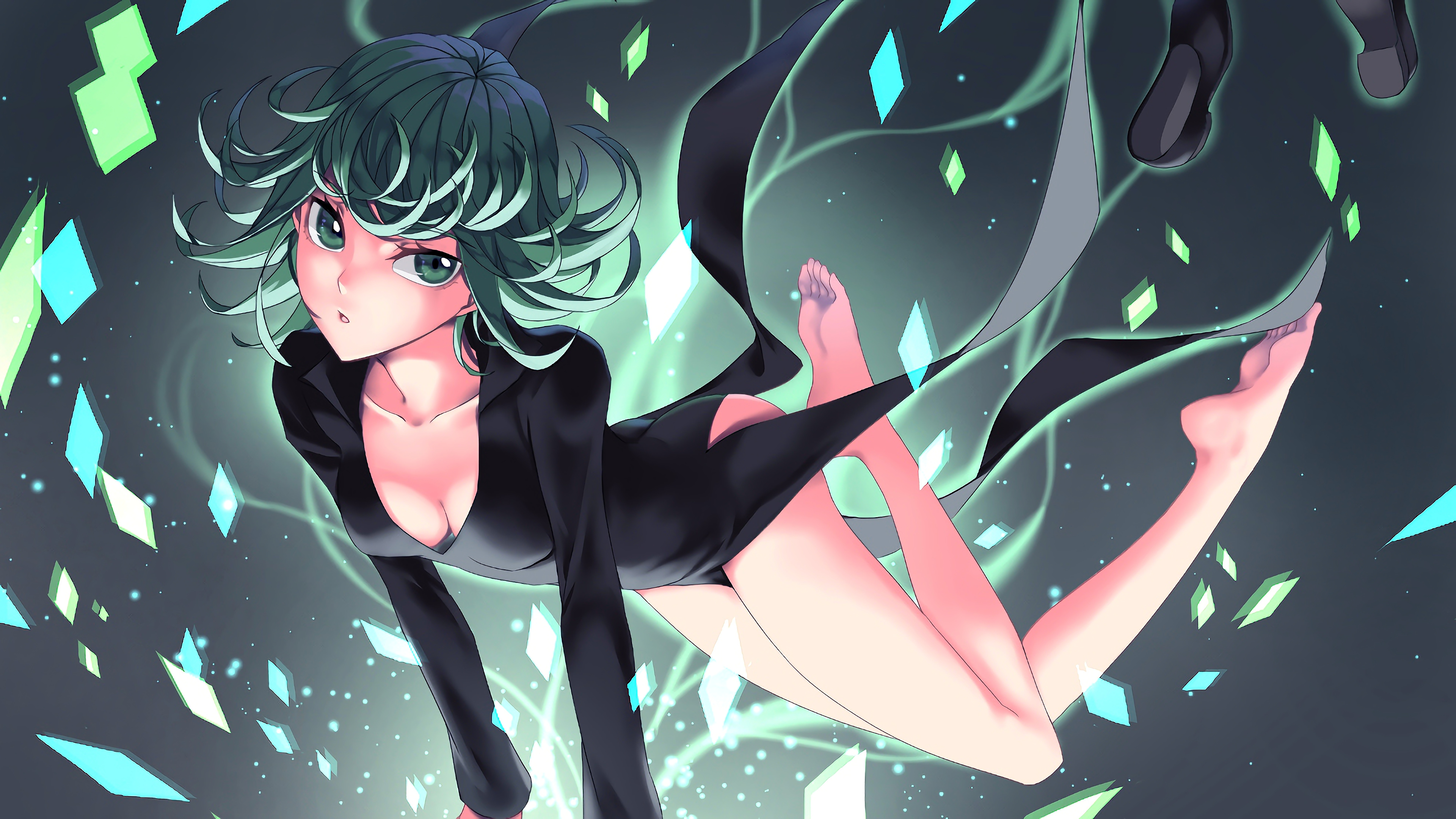 Tatsumaki one punch man k