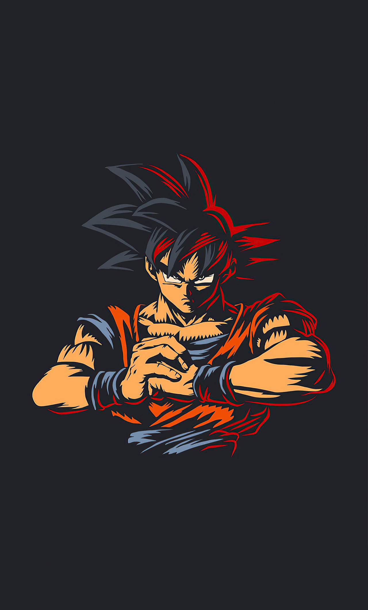 X goku iphone hd k wallpapers images backgrounds photos and pictures