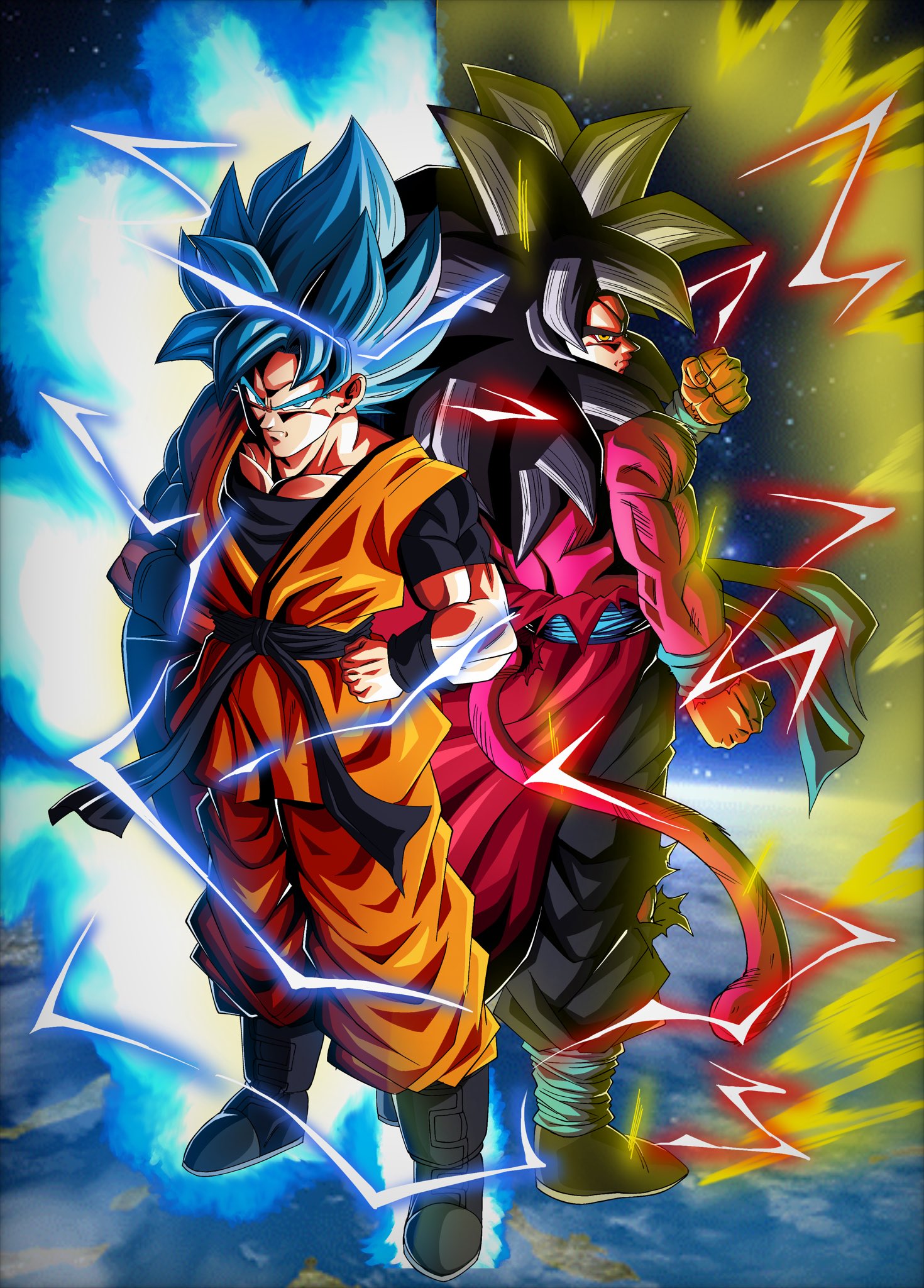 Download Free 100 + goku xeno Wallpapers