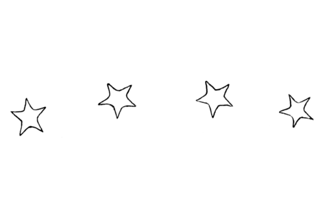 The little stars of gold coloring page free printable coloring pages