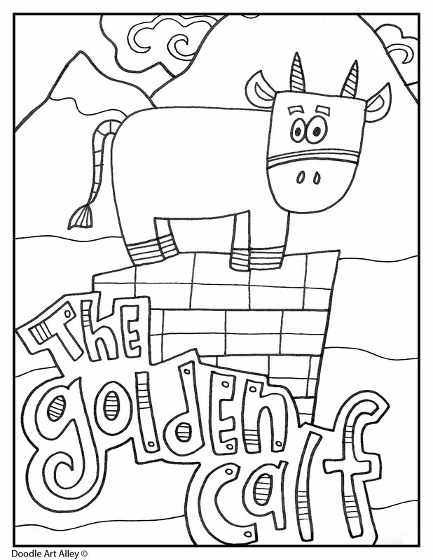 The golden calf