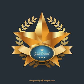 Gold star award images