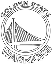 Printable basketball coloring pages