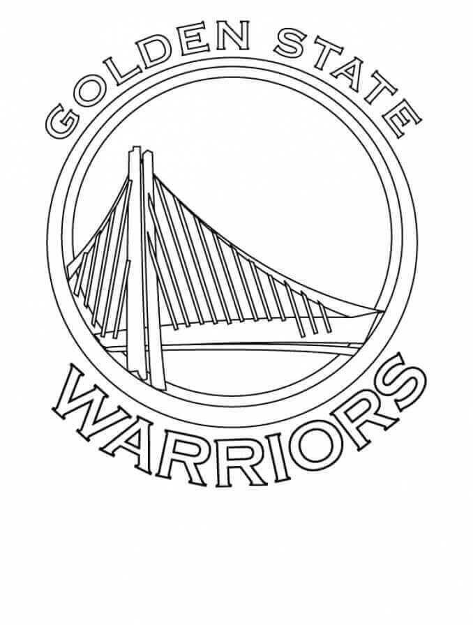 Printable nba coloring pages pdf