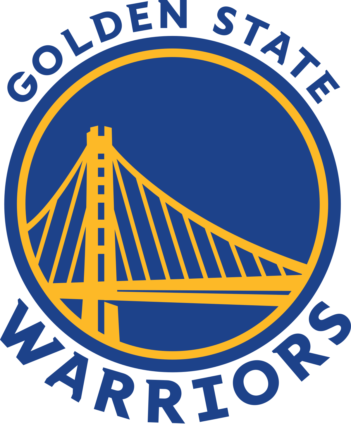 Gold state warriors