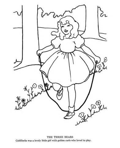 Goldilocks and three bears coloring pages sketch template bear coloring pages coloring pages goldilocks and the three bears