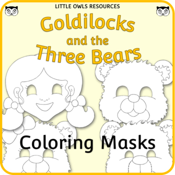 Goldilocks and the three bears