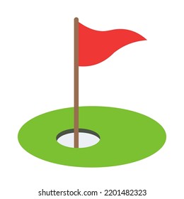 Golf emoji stock photos and pictures