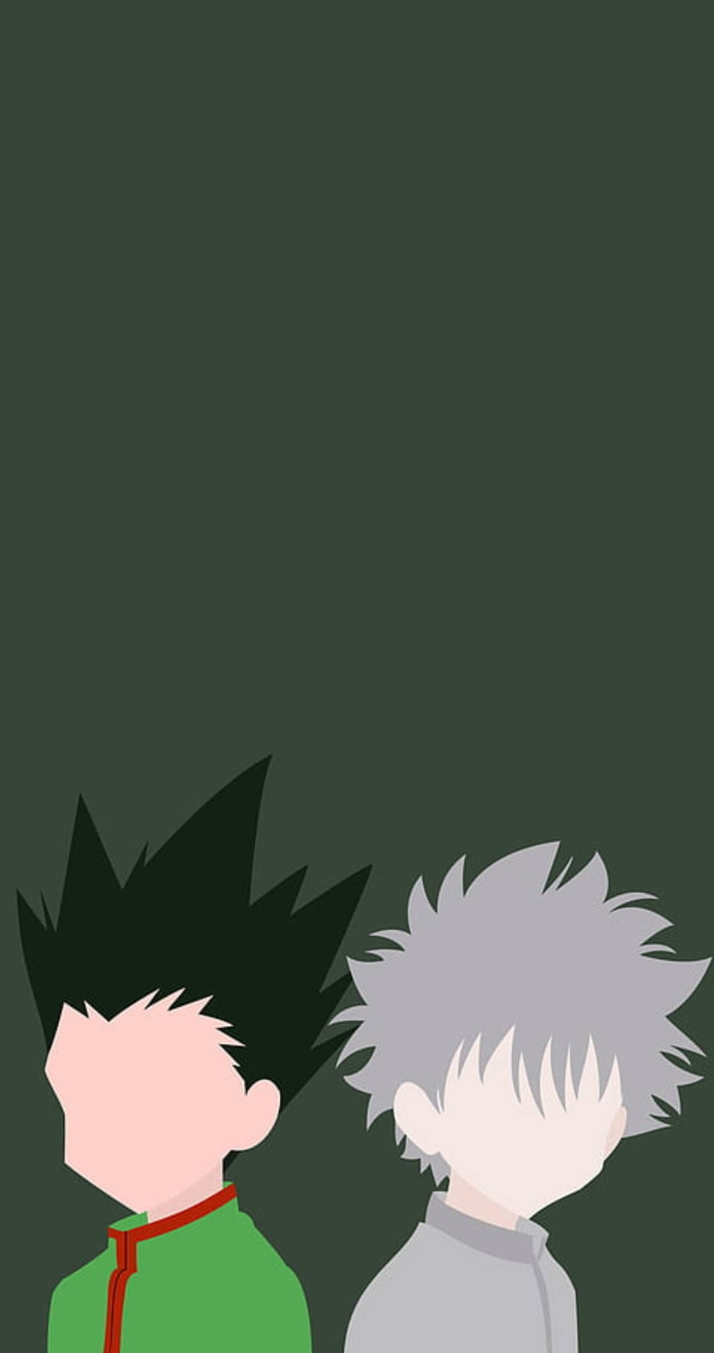 Download Free 100 + gon and killua iphone Wallpapers