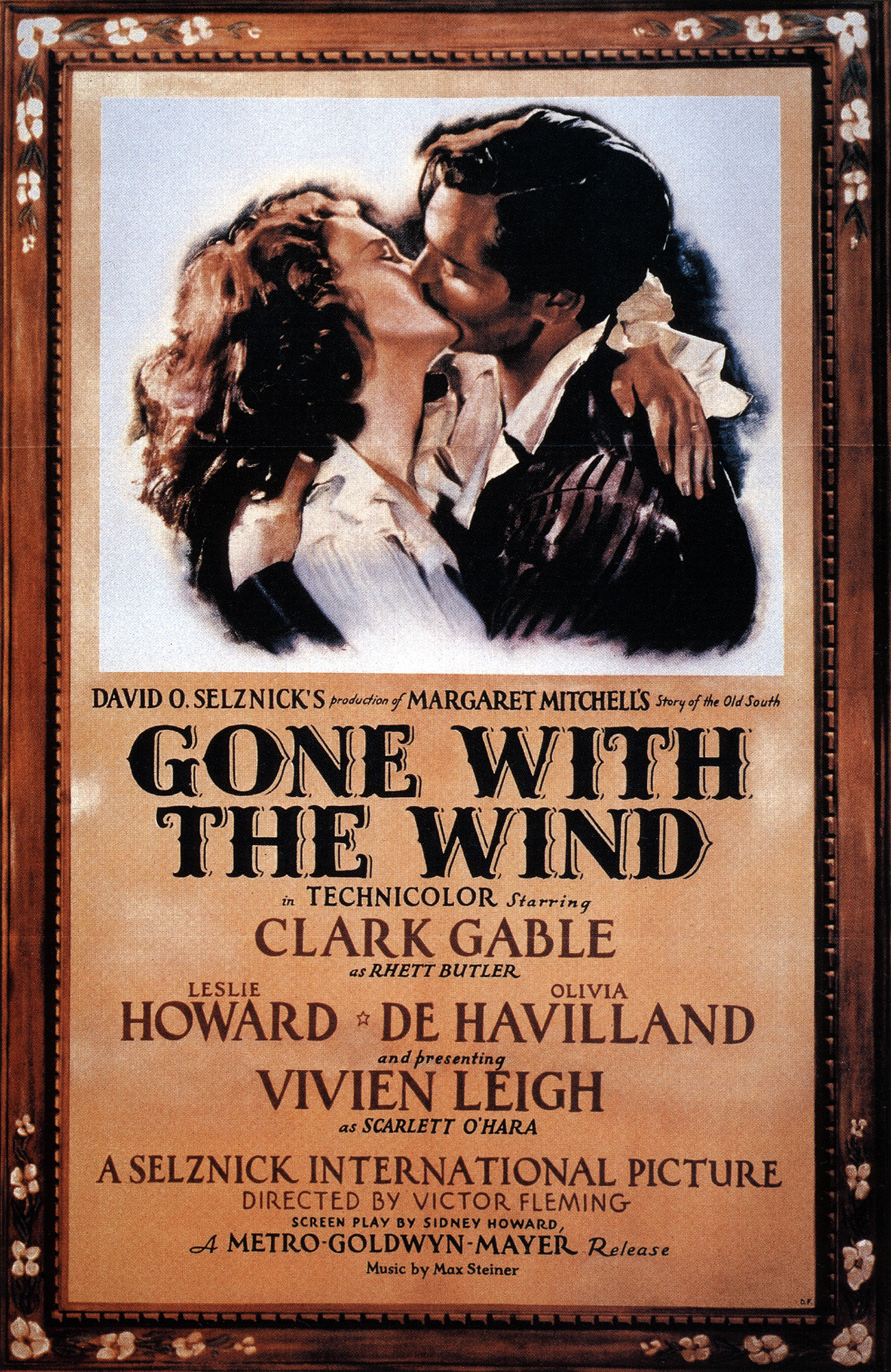 Gone with the wind film